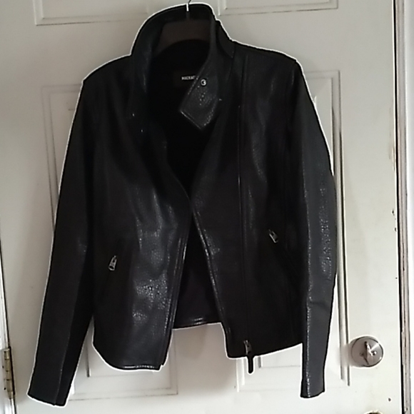 Mackage Jackets & Blazers - Mackage Leather Coat